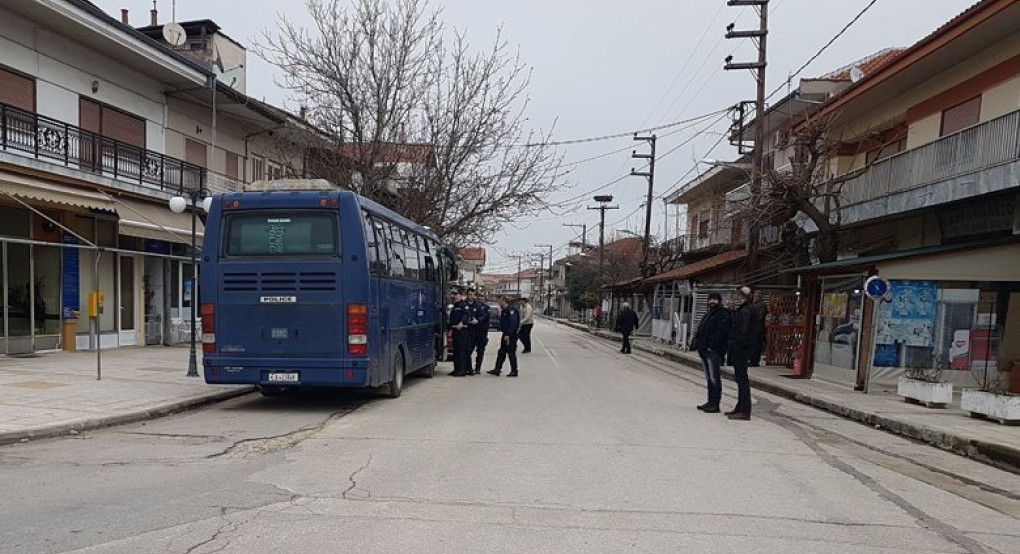 Τεταμένο το κλίμα στα σύνορα – Στον Έβρο ο αρχηγός ΓΕΕΘΑ