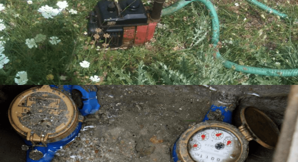 Δ.Ε.Υ.Α. Σκύδρας: Νομιμοποίηση παράνομων παροχών νερού  