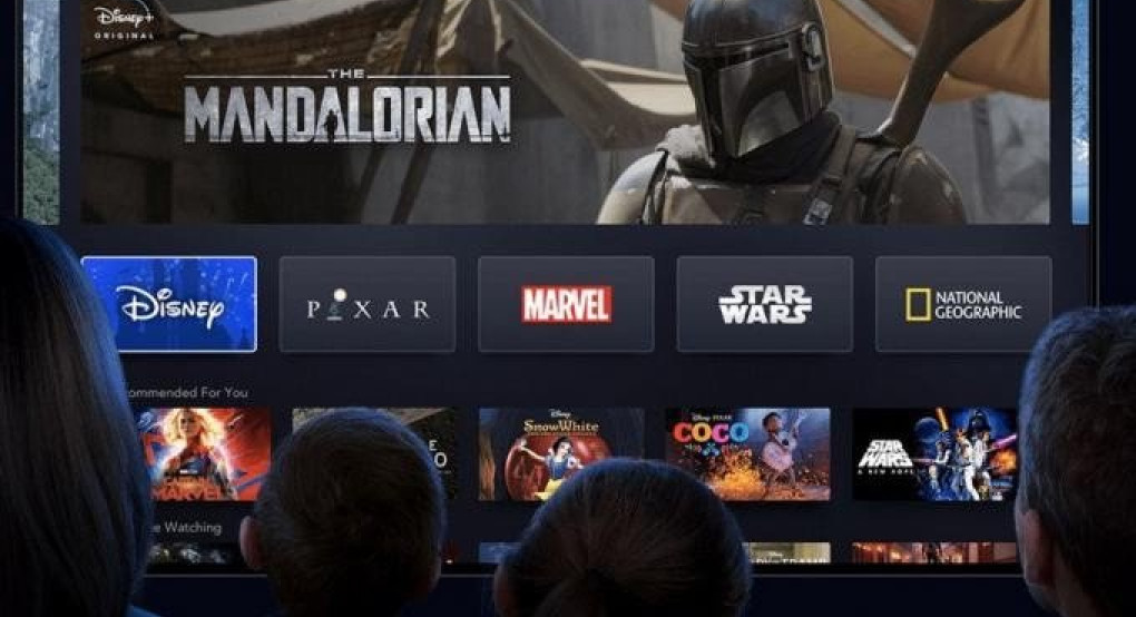 Πότε έρχεται το Disney+ στην Ελλάδα;