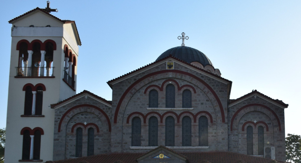 Κλοπή σε καφέ απέναντι από την εκκλησία του Αγ. Στεφάνου Σκύδρας