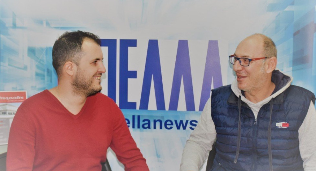 Παπαδόπουλος και Μίντζας σχολιάζουν το φύλλο της Πέλλαnews