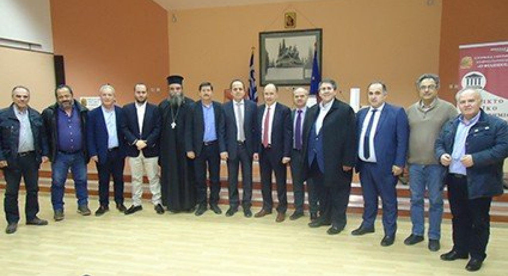 Κ.Α.Π. και Πράσινη Συμφωνία: ευκαιρίες και προκλήσεις για την ελληνική γεωργία από τις νέες προτεραιότητες της Ευρωπαϊκής Επιτροπής.