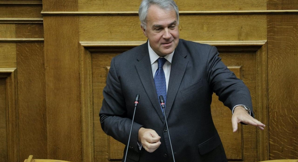 Βορίδης: Επιστρέφονται 280 εκατομμύρια ευρώ  στον κρατικό προϋπολογισμό