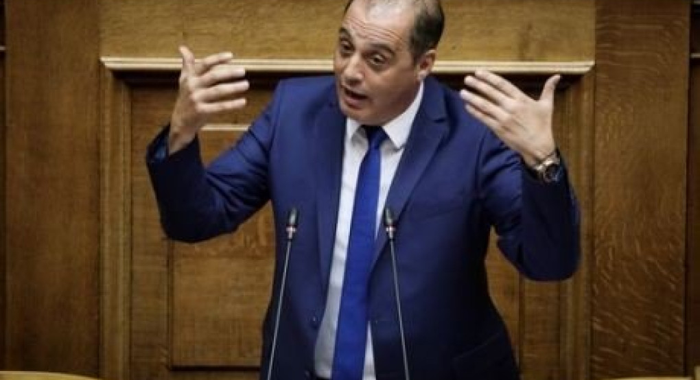 Σειρά θεμάτων στη Βουλή του Προέδρου της "ΕΛΛΗΝΙΚΗΣ ΛΥΣΗΣ"  Κυριάκου Βελόπουλου