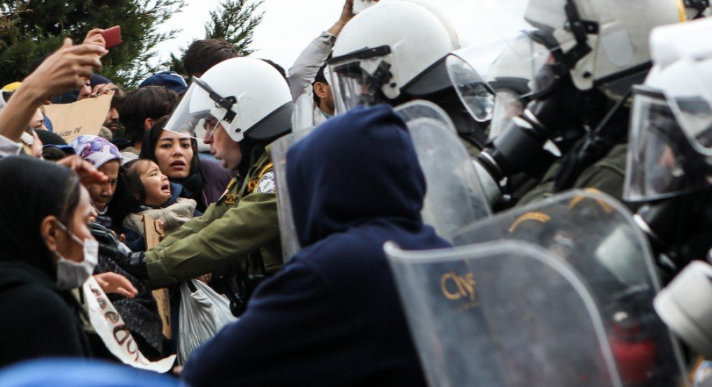 Απόρρητη έκθεση Frontex: Έρχονται μαζικές μεταναστευτικές ροές προς την Ελλάδα