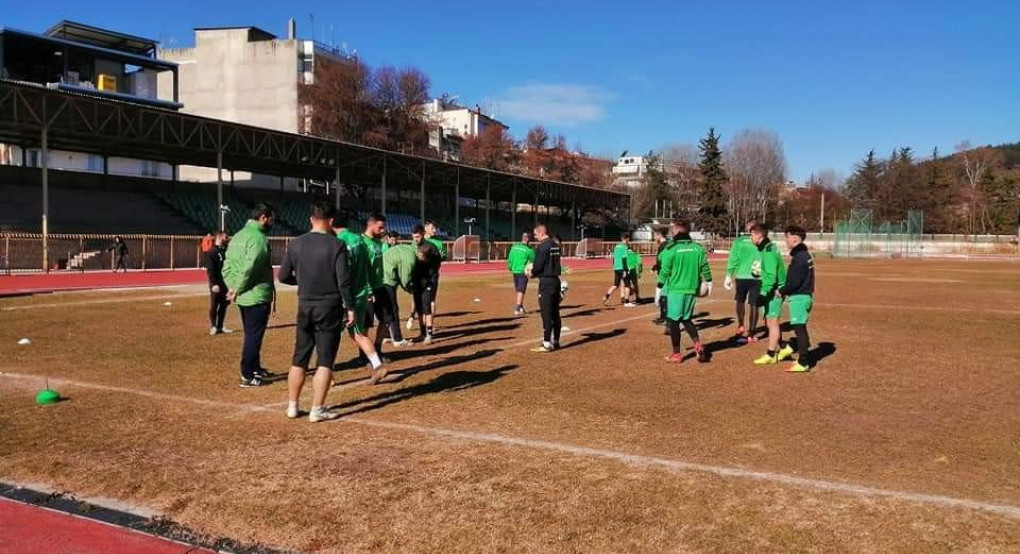 Με πολλά προβλήματα ο Εδεσσαϊκός στα Γιαννιτσά 