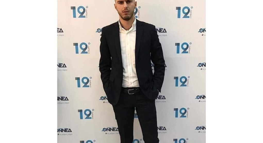 Ο Μάκης Χατζηλιάδης νέος πρόεδρος της ΟΝΝΕΔ Πέλλας 