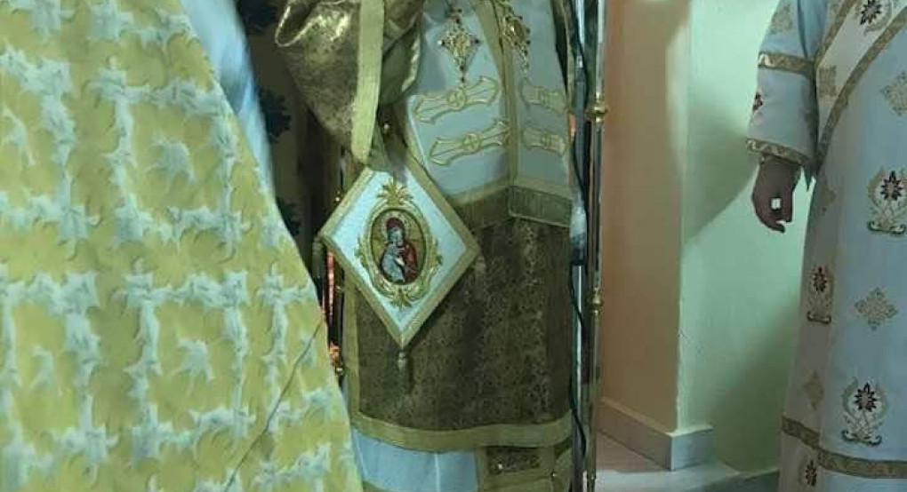 Λειτουργία σε παρέκκλιση της Έδεσσας 