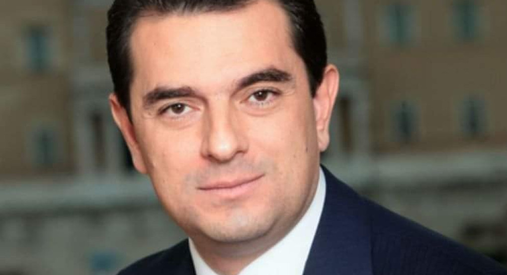 Ο Γιάννης Σαπακολης ενημερώνει για την επίσκεψη του Υφυπουργού Αγροτικής Ανάπτυξης στην Αριδαία 