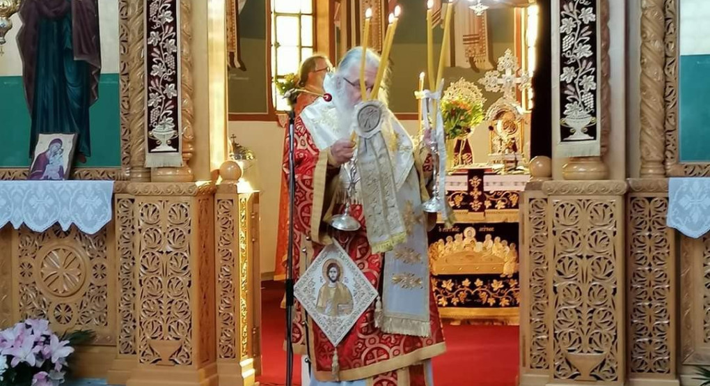 Πανηγυρίζει η Ξιφιανη 