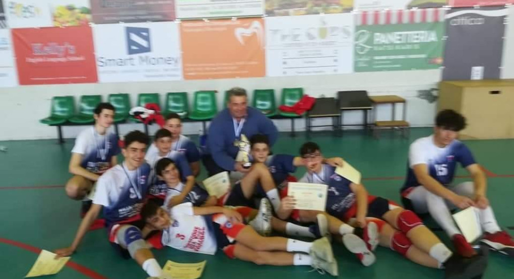 Συλλογή πρωταθλημάτων για τον Δημήτρη Χριστοφοριδη 