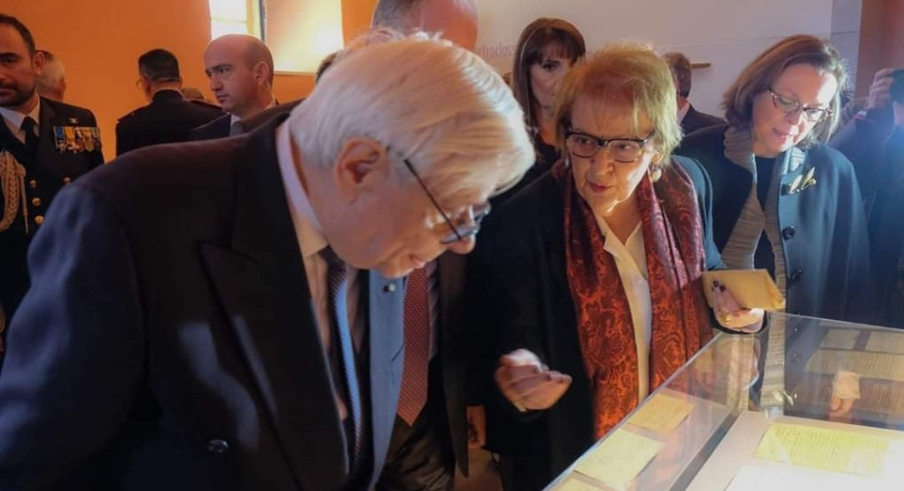 Το ενδιαφέρον του Προέδρου της Δημοκρατίας 