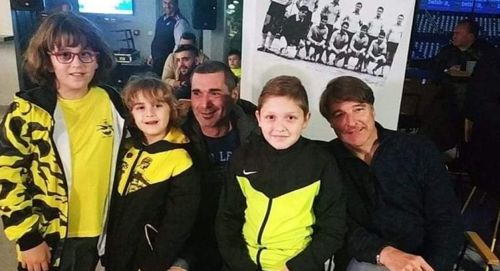 Ένα πάρτυ να 'γουστ- Άρης' 