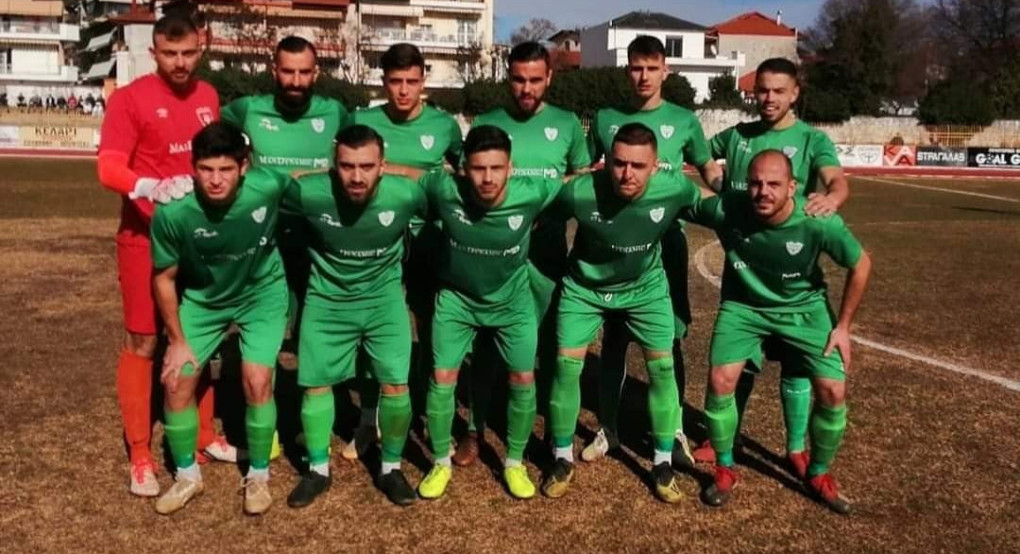 Σκαρφάλωσε στη 2η θέση ο Εδεσσαϊκός 