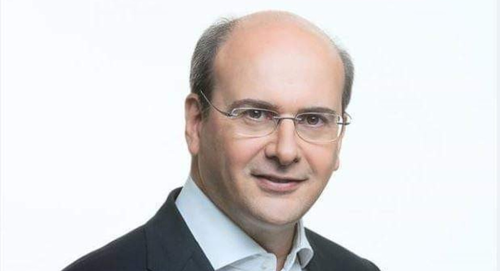 Στους Προμαχους Αλμωπίας ο Κωστής Χατζηδάκης 