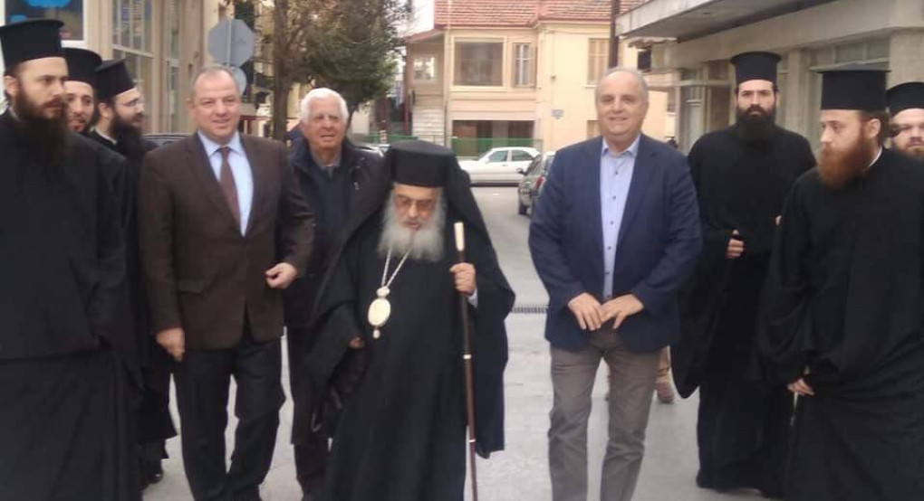 Διονύσης Σταμενίτης: Καλή Σαρακοστή (pic) 