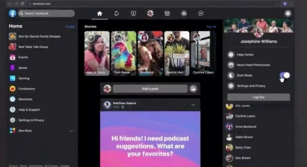 Ξεχάστε το Facebook όπως το ξέρατε - Η νέα μορφή και τα καινούργια στοιχεία
