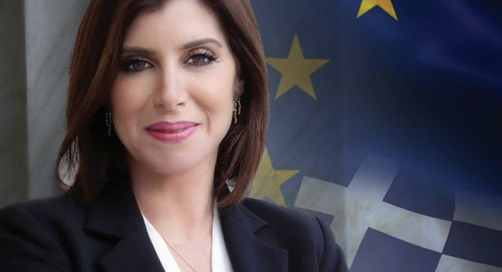  Άννα-Μισέλ Ασημακοπούλου: «Να προστατευτεί η γεωγραφική ένδειξη της φέτας»