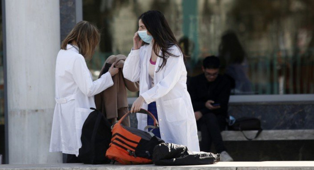 Ο διευθυντής του σχολείου που έκλεισε στη Θεσσαλονίκη: Μόλις πήραμε εντολή, ενημερώσαμε τους γονείς 