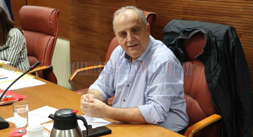 Ο Γιάννου για το φυσικό αέριο στην Έδεσσα: "Για μένα προσωπικά είναι ένα στοίχημα..."