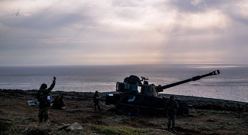 Ασκήσεις με πραγματικά πυρά σήμερα σε θαλάσσιες περιοχές από τη Σαμοθράκη μέχρι το Καστελόριζο από τις μονάδες της ΑΣΔΕΝ