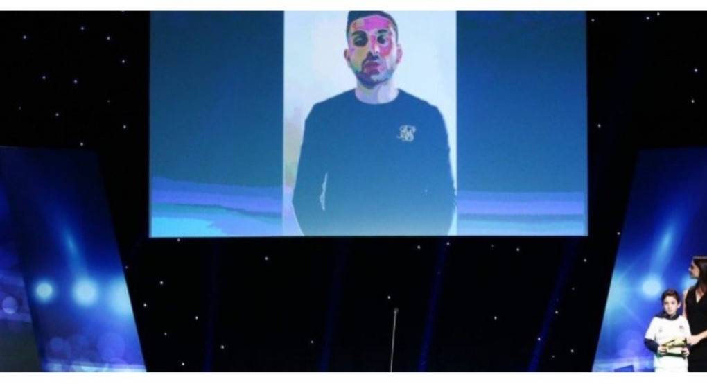 Καλύτερος επιθετικός ο Σκύδραιος Ευθύμης Κουλουρης