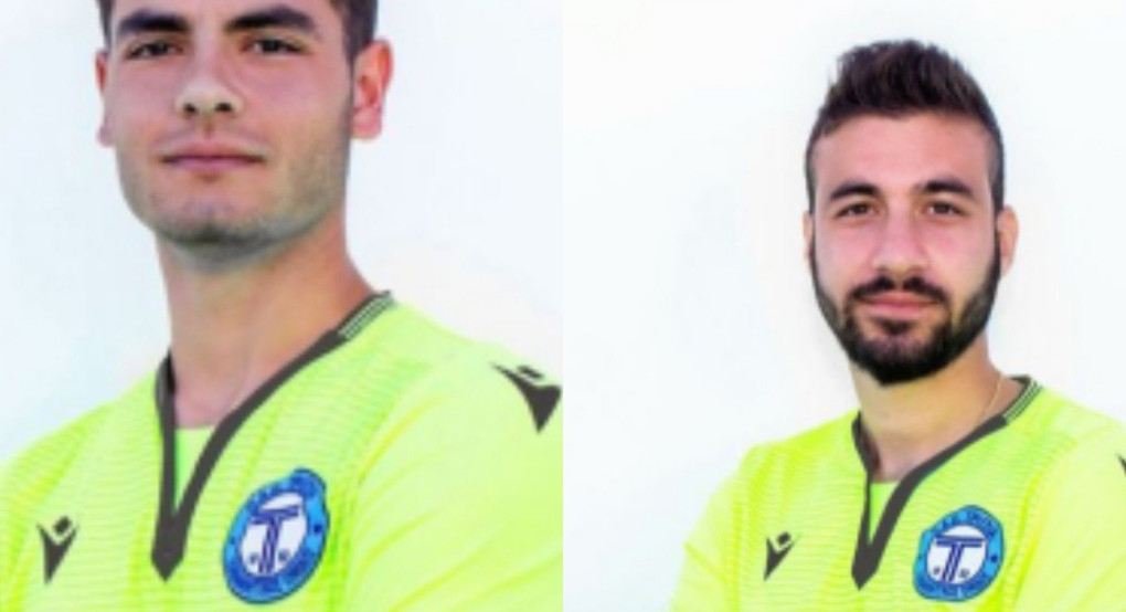 Διπλό χτύπημα για τον Αλμωπο 