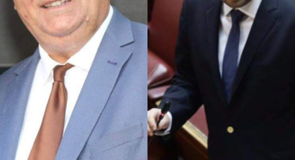 Η αντίδραση του Δημήτρη Γιάννου για την συνάντηση του Λάκη Βασιλειάδη 