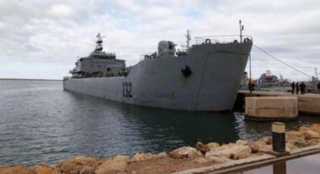 Τουρκικό ερευνητικό σε ελληνικά ύδατα 