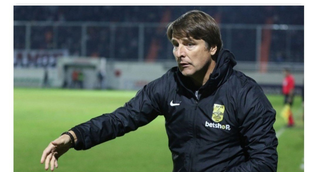 Ο Μιχαελ Ενινγκ για την κατάσταση στο ελληνικό ποδόσφαιρο 