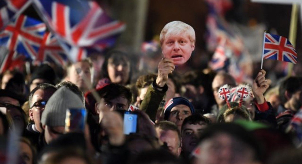 Η Βρετανία είναι πλέον Τρίτη χώρα για την Ε. Ε