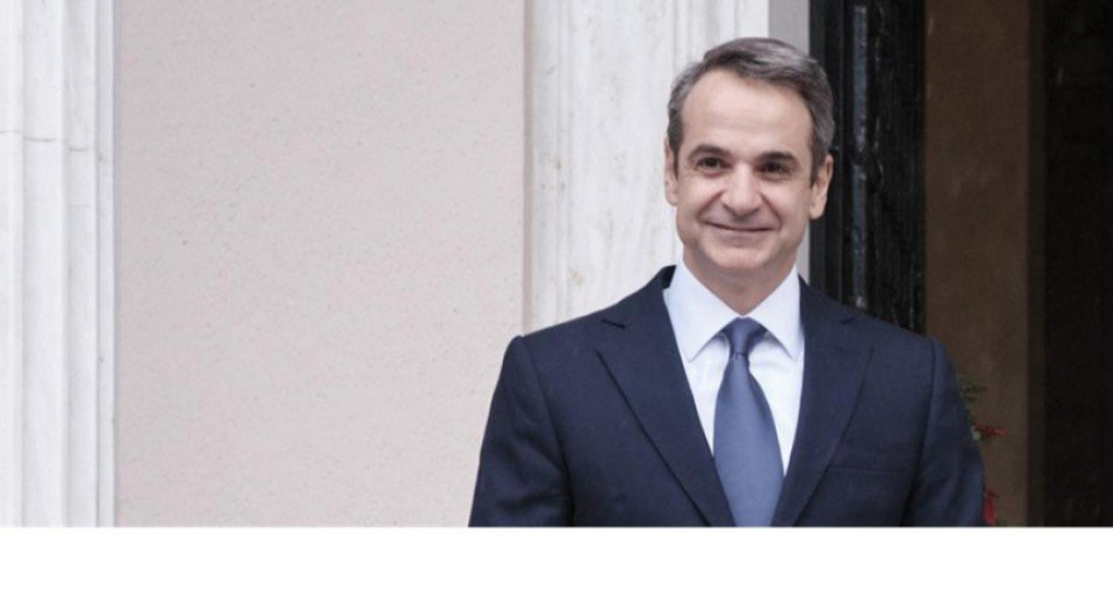 Στα Ηνωμένα Εμιράτα και στη Σαουδική Αραβία ο Μητσοτάκης 