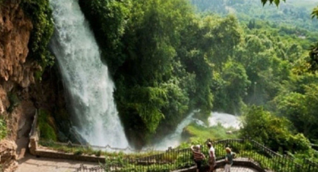 Έδεσσα: Γιατί "στερευουν' οι καταρράκτες 