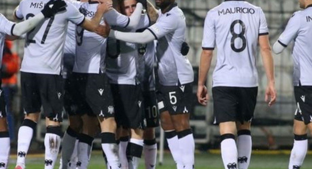 Βήμα πρόκρισης ο ΠΑΟΚ 