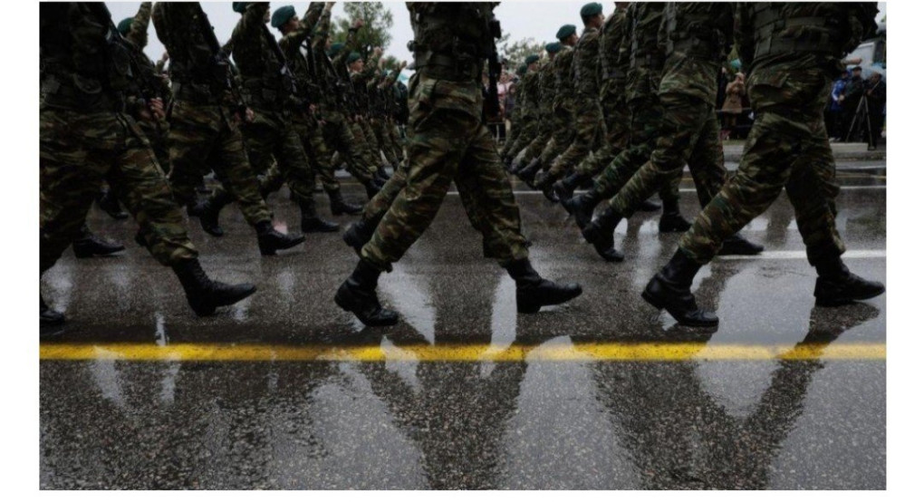 Η στρατιωτική δύναμη των κρατών- η θέση της Ελλάδος 