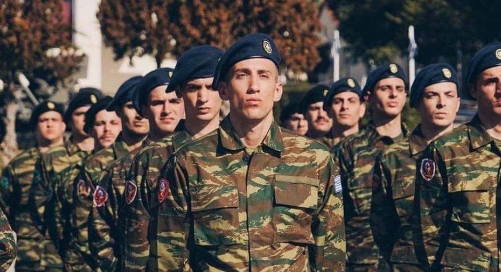 Στα χακί ο Βαλαντης 