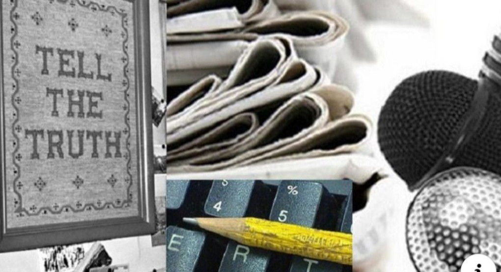 Χρήστος Μπατσης : Το γαϊδουράγκαθο της Δημοσιογραφίας 