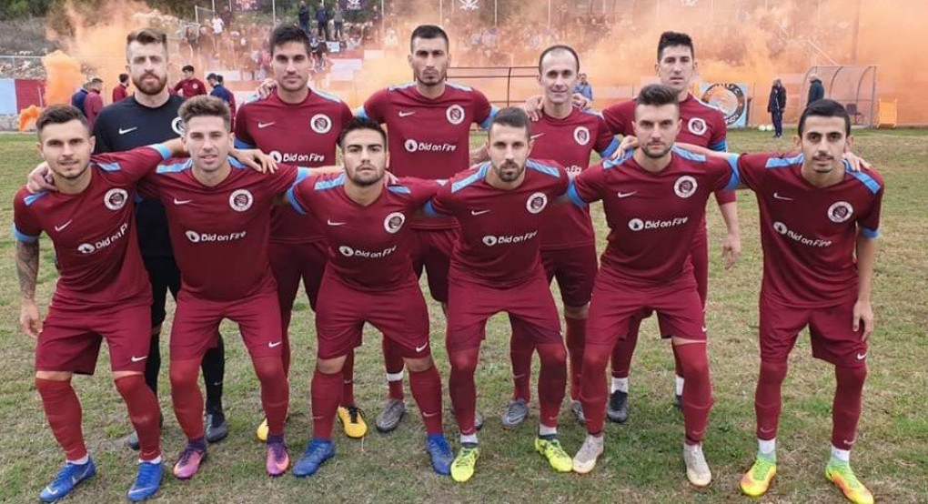 Νίκη για τη Θύελλα 