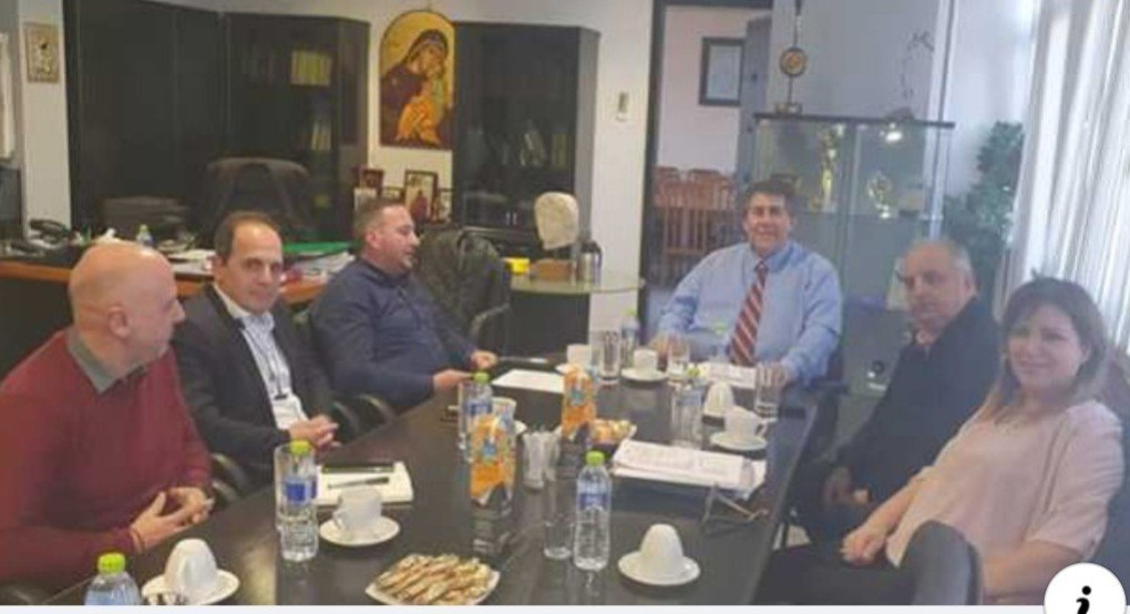 Στο επίκεντρο ο Τουρισμός 