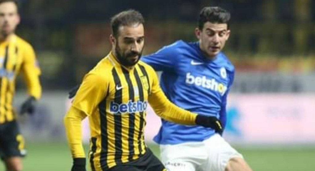 Για την πρόκριση 