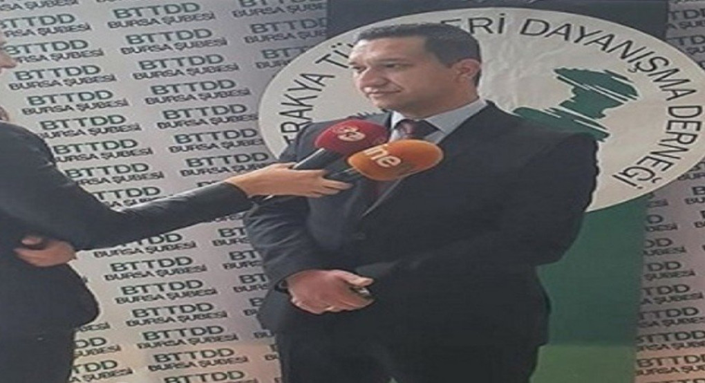 Προκλητικός Δήμαρχος Θράκης 