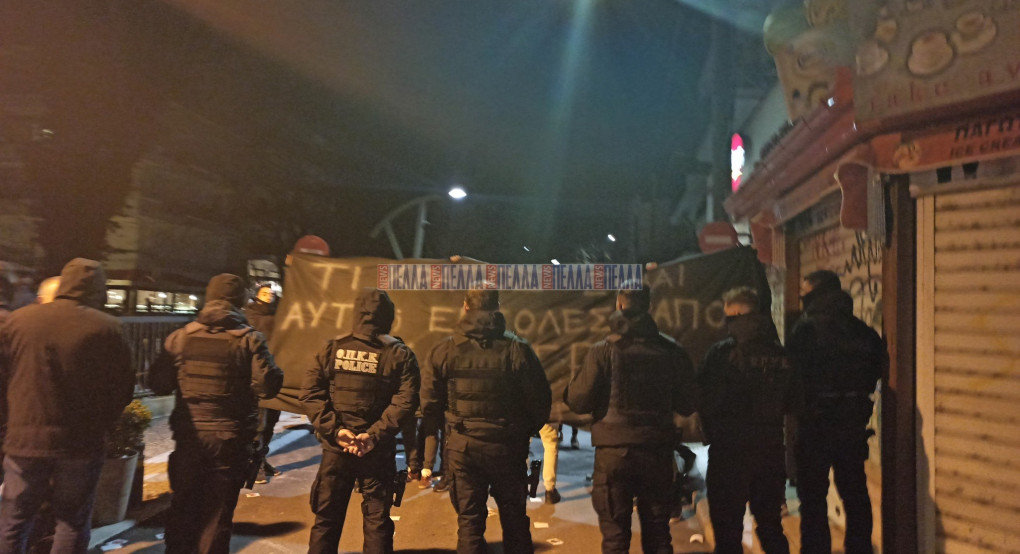 Δεν φοβήθηκε τον ΠΑΟΚ ο Μπογδάνος 