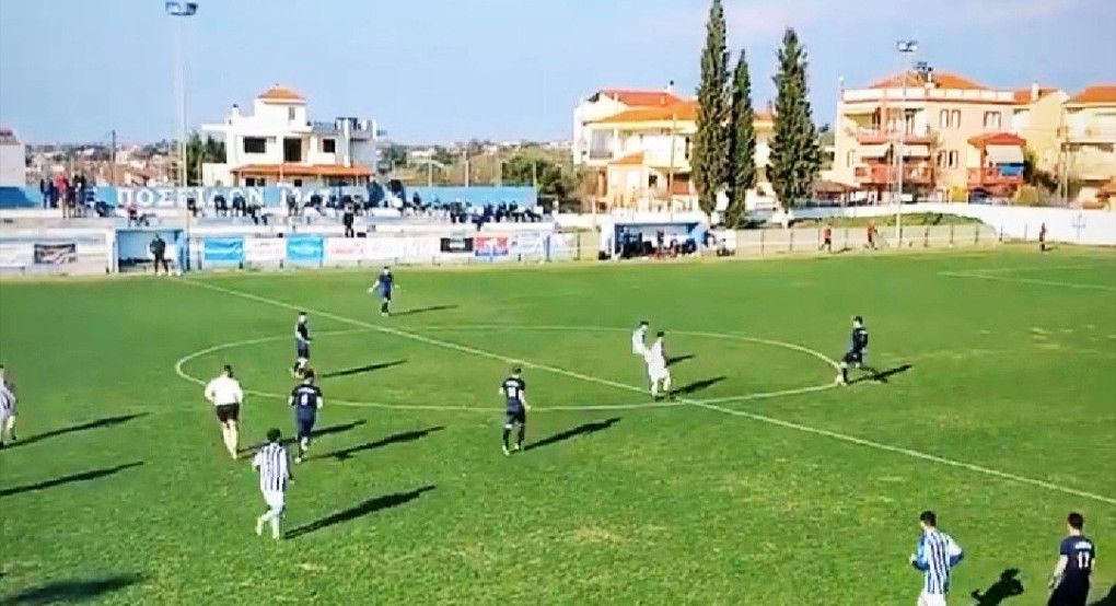 Ήττα για Αλμωπό στη Μηχανιωνα