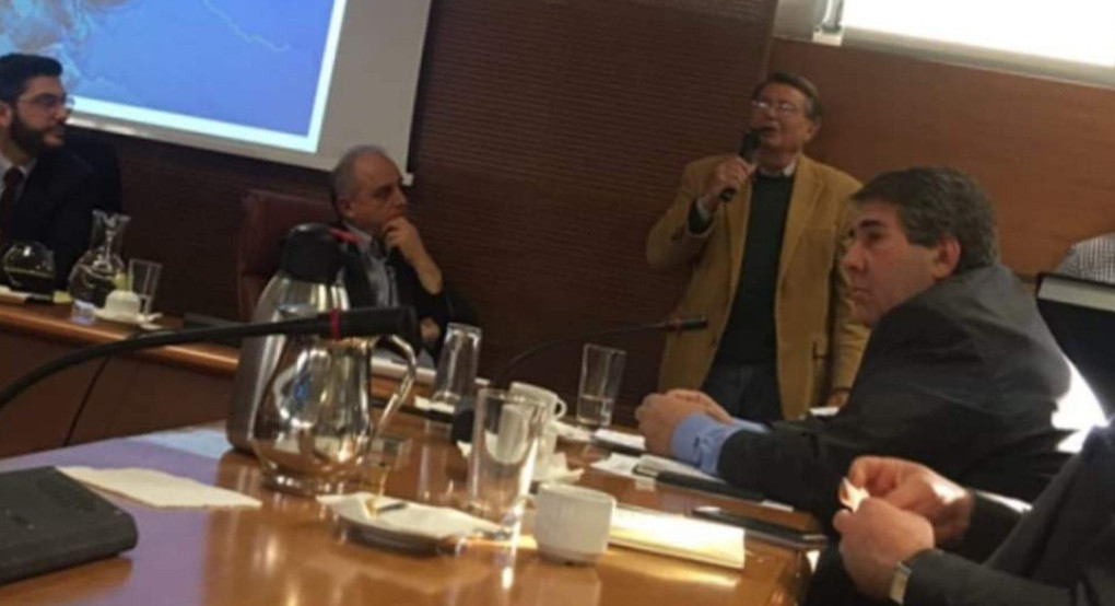 Θυελλώδη συνεδρίαση στο  Δημοτικό συμβούλιο  Έδεσσας- Αναστέλλεται το έργο για τους Καταρράκτες 