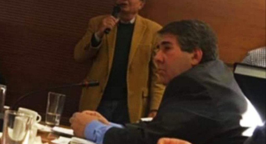 Ιορδάνης Τζαμτζης: Δεν μας δεσμεύει η απόφαση του Δημοτικού Συμβουλίου.. Κανονικά η υλοποίηση του έργου 