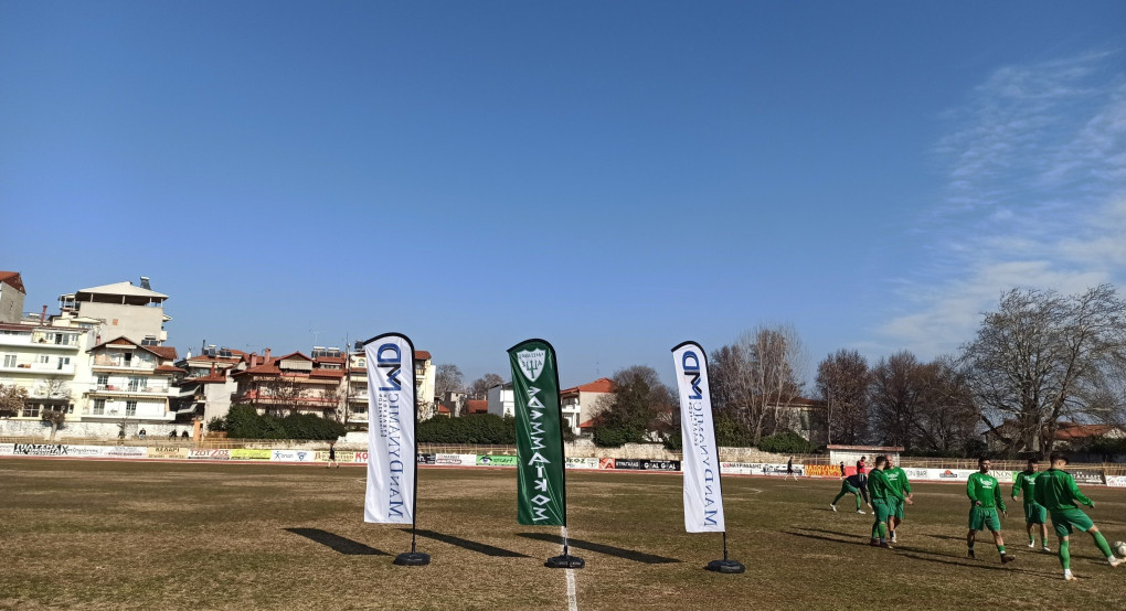 Εδεσσαϊκός - Αλμωπος (live) 