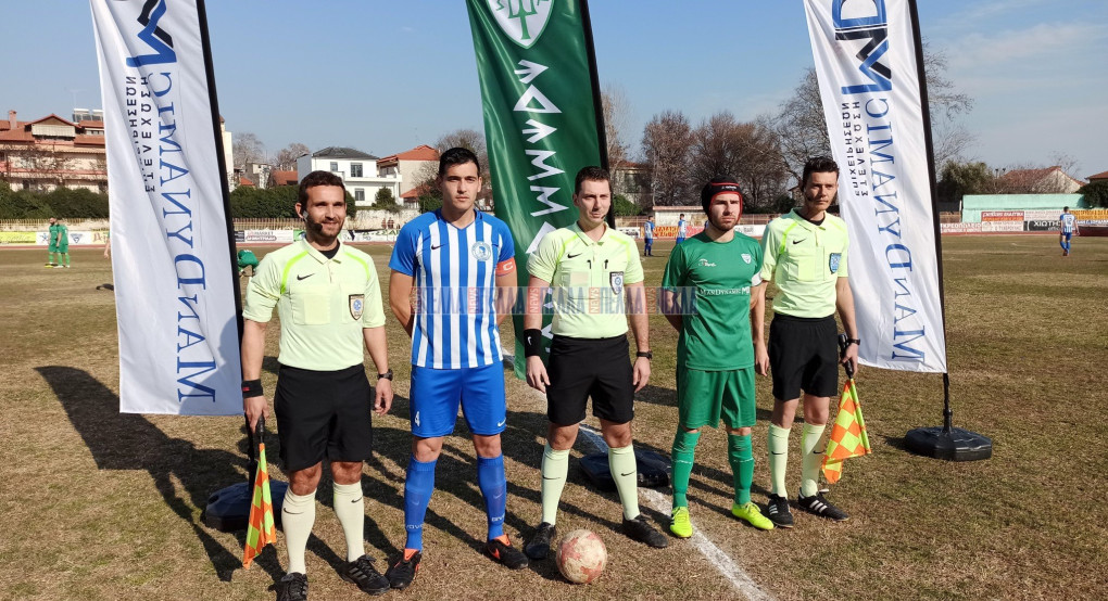 Aρχηγός με τα όλα του!!