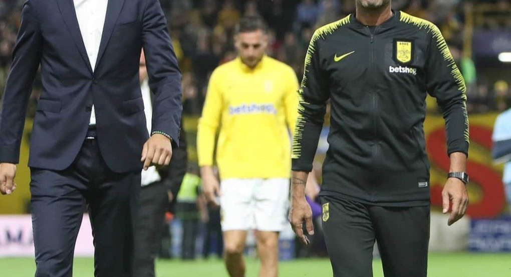 Η αντίδραση του Τολη Τερζή (pic) 