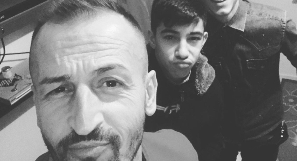 Το συγκινητικό αντίο του Θοδωρή Καμπαλη στο άτυχο 18 χρόνο 