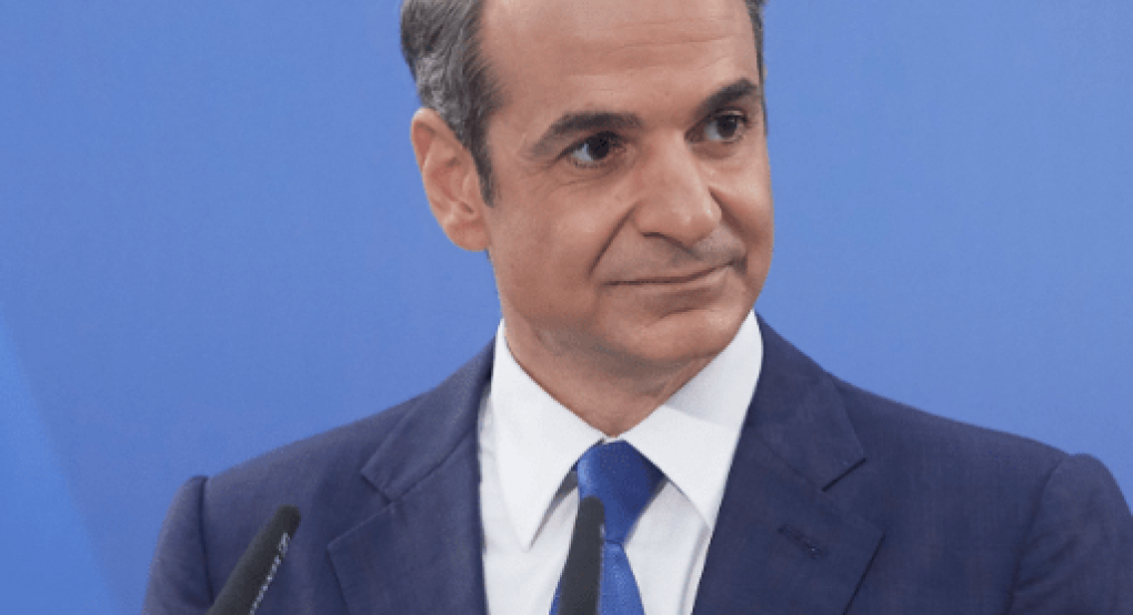 Μητσοτάκης: Θέλουμε να προστατεύσουμε το εισόδημα των αγροτών μας 